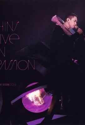 张敬轩演唱会2014 HINS LIVE IN PASSION(2014)· (·)豆瓣评分：· · 
