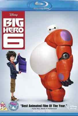 BD50 超能陆战队（2014）带国语 50G 