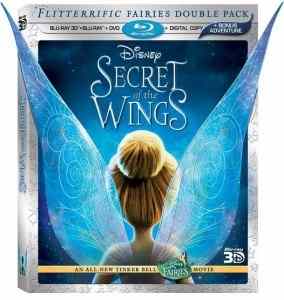 【小叮当：羽翼之谜】Secret of the Wings (2012)豆瓣评分：8.2 · 