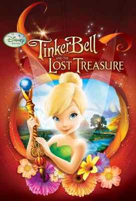 小叮当与失去的宝藏 (2009)Tinker Bell and the Lost Treasure (2009)豆瓣评分：7.9 · 