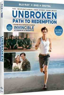 坚不可摧：救赎之路 2018UNBROKEN: PATH TO REDEMPTION (2018)豆瓣评分：5.4 