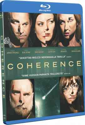 彗星来的那一夜/相干性 COHERENCE (2013)豆瓣评分：8.5 · 