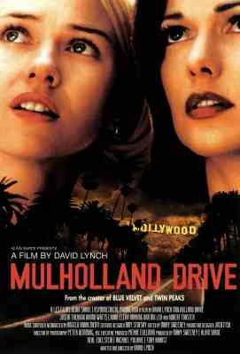 穆赫兰道 Mulholland Dr. (2001)豆瓣评分：8.3 · 