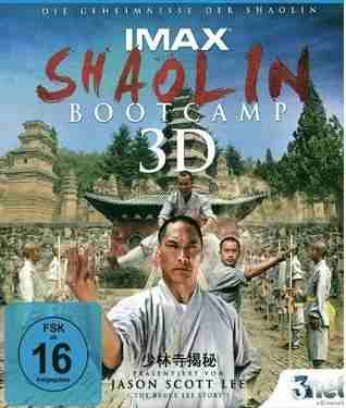 IMAX 少林寺揭秘 3D+2D· (·)豆瓣评分：· · 