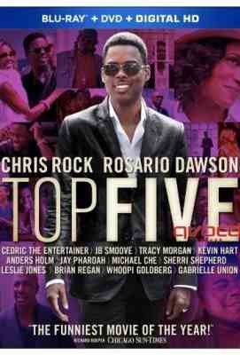 业内前五 TOP FIVE (2014)豆瓣评分：6.2 · 