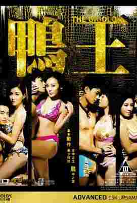 鸭王 (王晶18禁电影，港姐袁嘉敏全裸露点)THE GIGOLO (2015)豆瓣评分：· · 