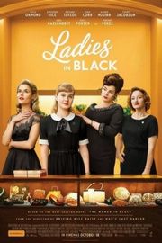 黑衣女人 2018 带静音Ladies in Black (2018)豆瓣评分：7.2 · 