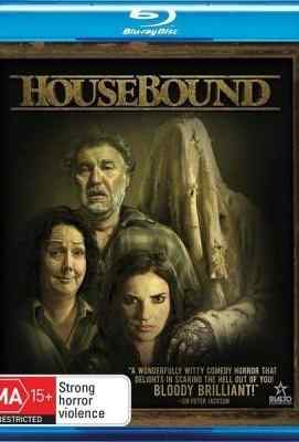足不出户 各种吐槽梗和冷幽默，恶趣味连连 HOUSEBOUND (2014)豆瓣评分：7.3 . 
