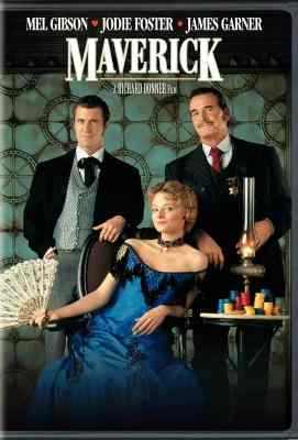 赌侠马华力 Maverick (1994)· (·)豆瓣评分：7.4 · 