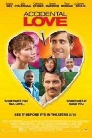 BD25-2D42 意外的爱情/订牢/搞定/脑中有钉 ACCIDENTAL LOVE(2015) · (·)豆瓣评分：· · 
