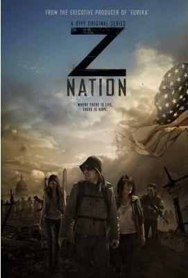 僵尸国度/丧尸国度 第1-2季 7碟 正式版Z NATION SEASON 1-2 (2014)豆瓣评分：7.6 · 