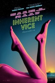 性本恶 INHERENT VICE (2014)豆瓣评分：7.0 · 