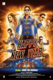 新年行动/新年舞盗团 HAPPY NEW YEAR(2014)· (·)豆瓣评分：· · 