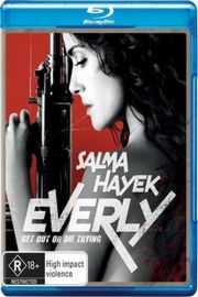 艾芙莉/浪女血崩战记/波霸杀神 Everly (2014)豆瓣评分：· · 