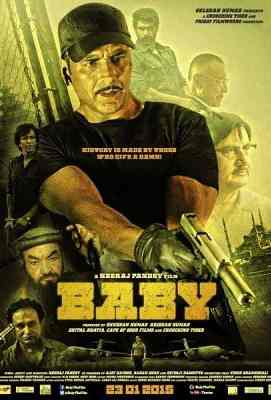 宝贝/宝贝计划/宝贝2015 印度Baby (2015)豆瓣评分：· · 