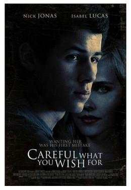 小心许愿 CAREFUL WHAT YOU WISH FOR(2014)· (·)豆瓣评分：· · 
