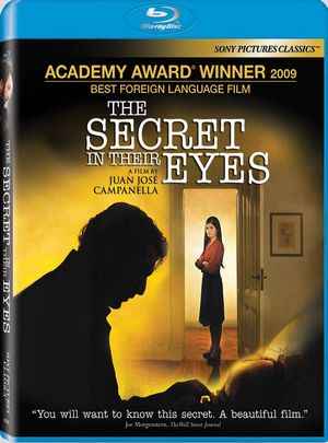 【谜一样的双眼/他们眼中的秘密2009】 正式版 El secreto de sus ojos (2009)豆瓣评分：8.3 · 带国语 