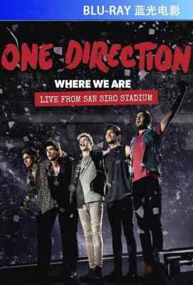 一世代：2014意大利圣西罗现场演唱会 ONE DIRECTION：“WHERE WE ARE”LIVE FROM SAN SIRO STADIUM (2014)豆瓣评分：· · 