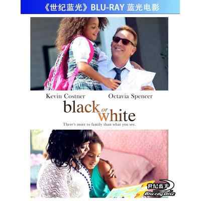 黑白祖孙情 (2014) BLACK OR WHITE 一部引人思考的作品 