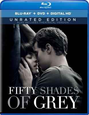 五十度灰/格雷的五十道色戒 加长版 带静音Fifty Shades of Grey (2015)豆瓣评分：4.9 · 