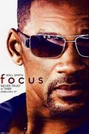 焦点 (2015) FOCUS 奥斯卡影帝威尔·史密斯主演的喜剧犯罪电影 