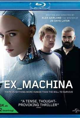 机械姬 (2015)2015年的第一部年度佳片EX MACHINA (2015)豆瓣评分：7.5 · 