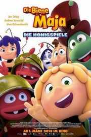 玛雅蜜蜂历险记2：蜜糖游戏 (2018)Maya the Bee: The Honey Games (2018)豆瓣评分：· · 
