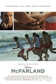 麦克法兰 MCFARLAND，USA (2015)豆瓣评分：8.3 · 