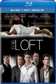 【裸命屋/阁楼】The Loft (2014)豆瓣评分：6.7 . 
