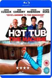 热浴盆时光机 Hot Tub Time Machine (2010)豆瓣评分：6.5 · 