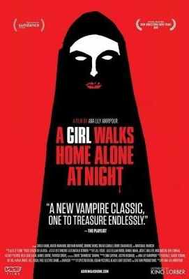 独自夜归的女孩 A GIRL WALKS HOME ALONE AT NIGHT (2014)豆瓣评分：· · 