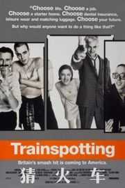 猜火车/迷幻列车 (1996) Trainspotting (1996)豆瓣评分：8.5 · 