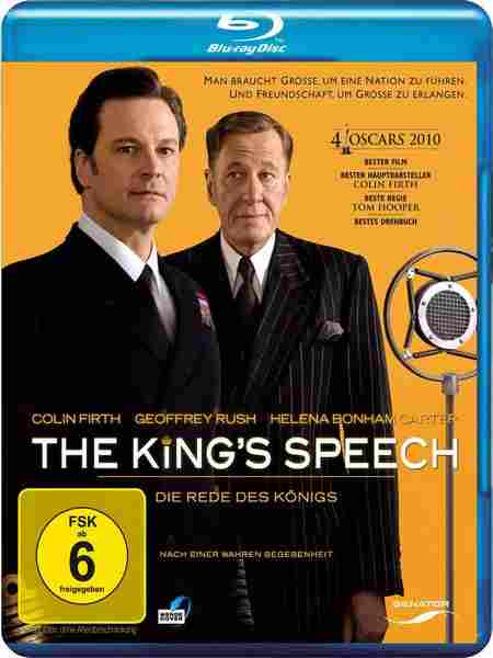 国王的演讲(2010) The King's Speech (2010)豆瓣评分：8.3 · 