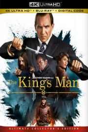 4K UHD 王牌特工：源起 THE KING'S MAN 2021 全景声 HDR 