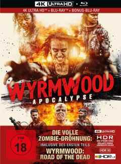 4K 50【僵尸来袭2：末日】 Wyrmwood：Apocalypse (2022)豆瓣评分：5.8 . 