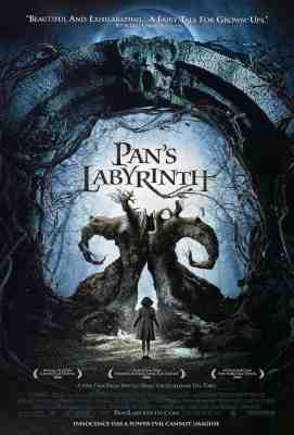潘神的迷宫 El laberinto del fauno (2006)El laberinto del fauno (2006)豆瓣评分：7.8 · 