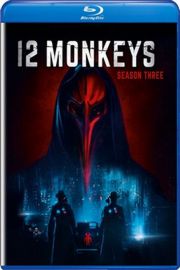 【 十二猴子 第三季】 2碟 (第二碟是50G ) 12 Monkeys Season 3 (2017)豆瓣评分：8.1 . 