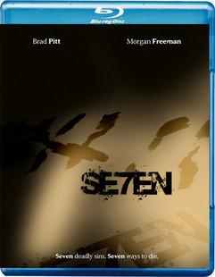 七宗罪 (1995) 火线追缉令 SEVEN/THE SEVEN DEADLY SINS (·)豆瓣评分：· · 