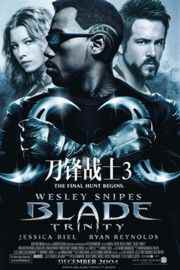 刀锋战士3：终极尸杀 刀锋战士：三位一体 BLADE: TRINITY (2004) 
