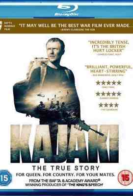 卡贾基 真实的故事改编 KAJAKI (2014)豆瓣评分：7.3 · 