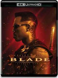 4K UHD 刀锋战士/刀锋/幽灵刺客 BLADE (1998)豆瓣评分：7.0 保留杜比视界 
