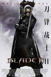 刀锋战士2：变种复活 幽灵刺客2 BLADE II (2002) 
