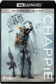 4K 50 超能查派/查皮(2015) 豆瓣7.2 HDR10 Chappie (2015)豆瓣评分：7.2 · 
