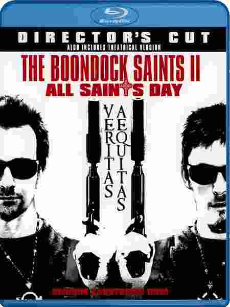 处刑人2 (2009)The Boondock Saints II: All Saints Day (2009)豆瓣评分：7.1 · 
