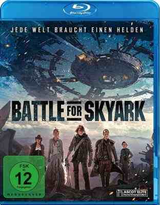 家园反击战 BATTLE FOR SKYARK(2015) 