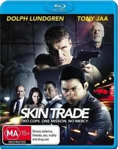 【人皮交易/皮肉交易】2014Skin Trade (2014)豆瓣评分：5.6 . 