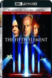 4K 50 第五元素 豆瓣7.9 THE FIFTH ELEMENT (1997) The Fifth Element (1997)豆瓣评分：7.9 · 