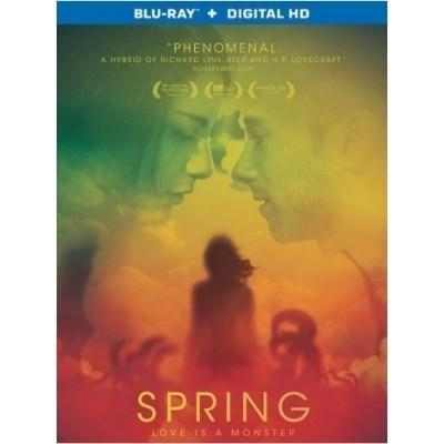 爱在初春惊变时/该女子奇怪的身体 SPRING(2014) 