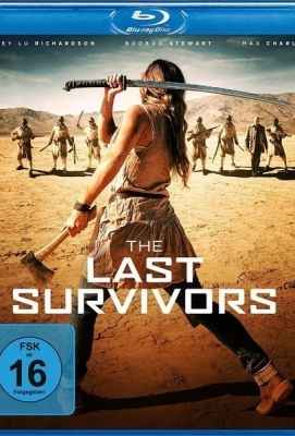 【井/最后的幸存者】The Last Survivors (2014)豆瓣评分：5.2 . 