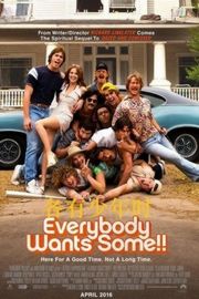 各有少年时/我们的轻狂年代/年少轻狂2/这正是我在说的EVERYBODY WANTS SOME! (2016)豆瓣评分：6.9 · 